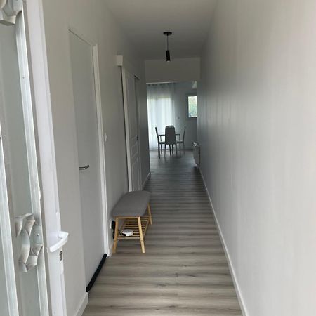 Maison Detente De 100 M2 Uniquement Couple-Famille-Travailleurs Villeparisis Exteriör bild