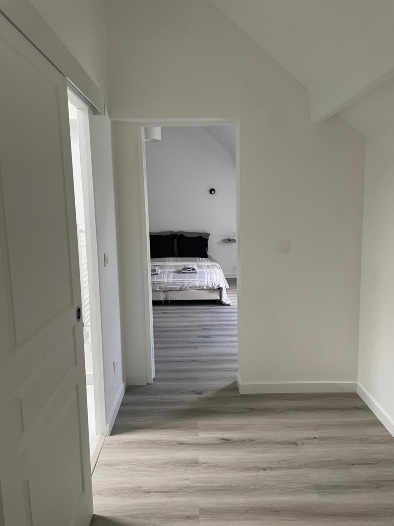 Maison Detente De 100 M2 Uniquement Couple-Famille-Travailleurs Villeparisis Exteriör bild